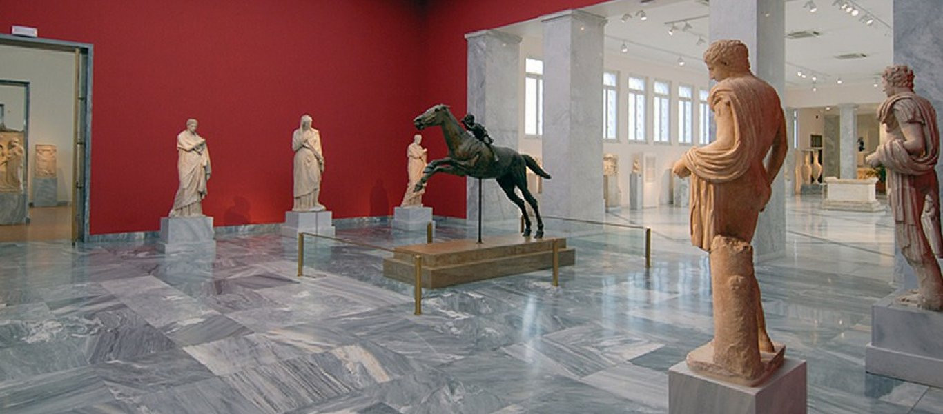 Διάλεξη στο Αρχαιολογικό Μουσείο: Τα γλυπτά του Rodin και η σχέση τους με την αρχαία Ελλάδα (φωτό)